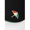 Arnold Palmer APCP-09H Men's Golf Cap, Logo Twill Cap, white