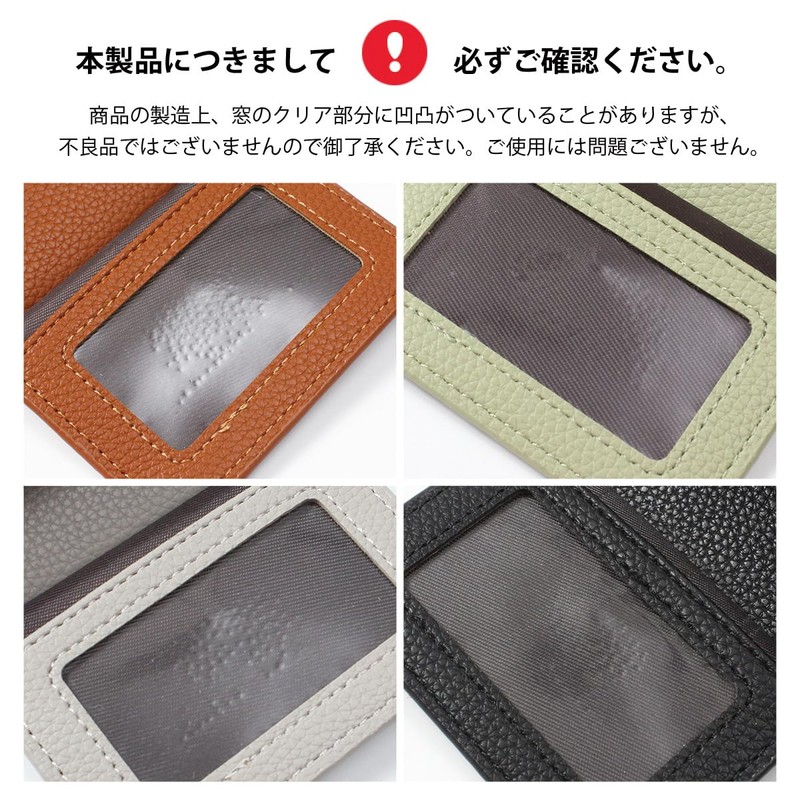 Blancom bp-2020 Women's Mini Wallet, Coin Purse, Bifold Pass Case,