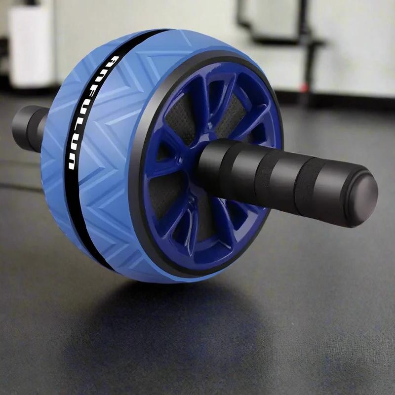 Ab Shredding Wheel - Color: White