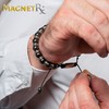 MagnetRX® Magnetic Hematite Bracelet – MAX Strength Magnetic Stones –