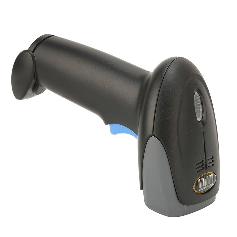 2D Barcode Scanner Portable Handheld Universal Waterproof Plug and Play