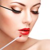 Pack of 250 Disposable Eyelash Brushes, Portable Lip Brush, Disposable