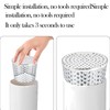 304 Stainless Steel Gutters, Leaf Protection, Downpipe Protection, Leaf Catcher