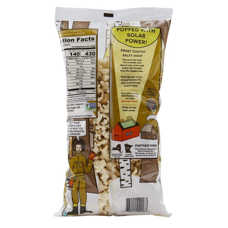 BjornQorn 12-Pack (Maple)