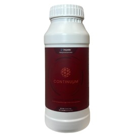 Continuum All-Natural Root Booster & Plant Probiotic |Boosts Growth, Root Development, Soil Health & Yields |Beneficial Bacteria Supplement for Strong, Healthy Plants|Gardens, Lawns, Medicinal & Hydro