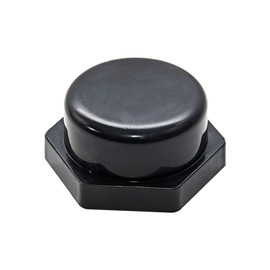 Anina NMO Antenna Mount Cap with O Ring Seal Dust Weather Rain Cover 1 Pack