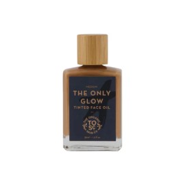 The Organic Skin Co. Organic Skin The Only Glow Tinted Face Oil Medium, 30 ml, Radiant and Dewy Skin