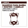L'Oréal Paris Champú Loréal Paris Men Expert Barba Rostro Cabello