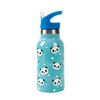 IDRINK® - Revolutionary Kids Shark Thermal Flask, 2 Walls, Stainless