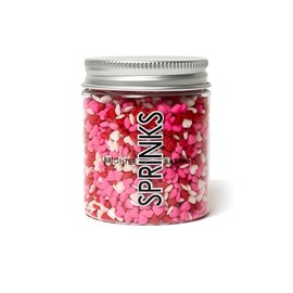Sprinks Mini Love Hearts Sprinkles 65 g