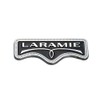 2 Pack LARAMIE Emblem Badge Sticker Tailgate Compatible For Ram