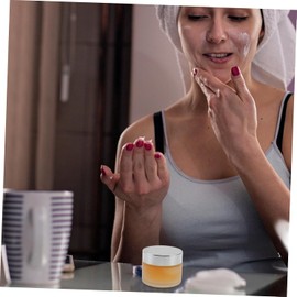 Artibetter Crema para Cuidado Intensivo Iluminadora Facial 50ml de Astaxantina y Nutrición Nocturna, Adecuado para Piel Cansada en Uso Diario y Viajes