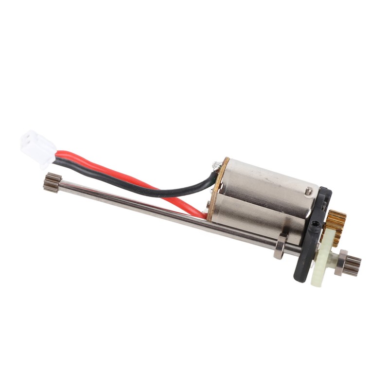 RC Car Motor Assembly Set Aluminium Alloy Remote Control Car