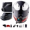 Customized for The HJC RPHA 11, a Helmet Chin Mount