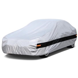 Holthly Coupe Car Cover Custom Fit Nissan GT-R 2008-2025, Car Cover Waterproof All Weather for Automobiles, Sun Rain Dust UV Protection. (Ships from US Warehouse, Arrive Within 3-7 Days)