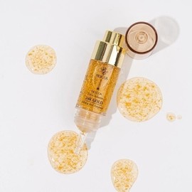 Vicos Time Solution 24K Gold Lifting Shot Ampoule 10ml x 2 / 비코스 타임솔루션 24K골드 리프팅 샷 앰플 10ml 2개