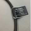 Keyence GL-RPT03PM-T Light Curtain Connector Cable (B557)
