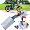 Aluminium Alloy Electric Scooter Electric Bicycle 36V Brushless Controller Equipment