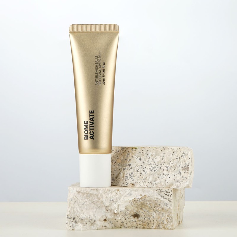 BiomeActivate [BA liquid] BB cream [30ml] Anti-blemish balm, flawless BB
