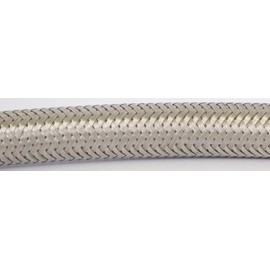 LASCO 10-0962 36-Inch Dishwasher Water Supply Line, Braided Stainless Steel, X 3/8-Inch Femal Compression, 1-Pack, Assorted