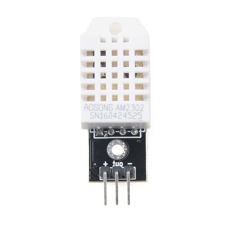 Hailege 2 Pack DHT22/AM2302 Digital Temperature and Humidity Sensor Module