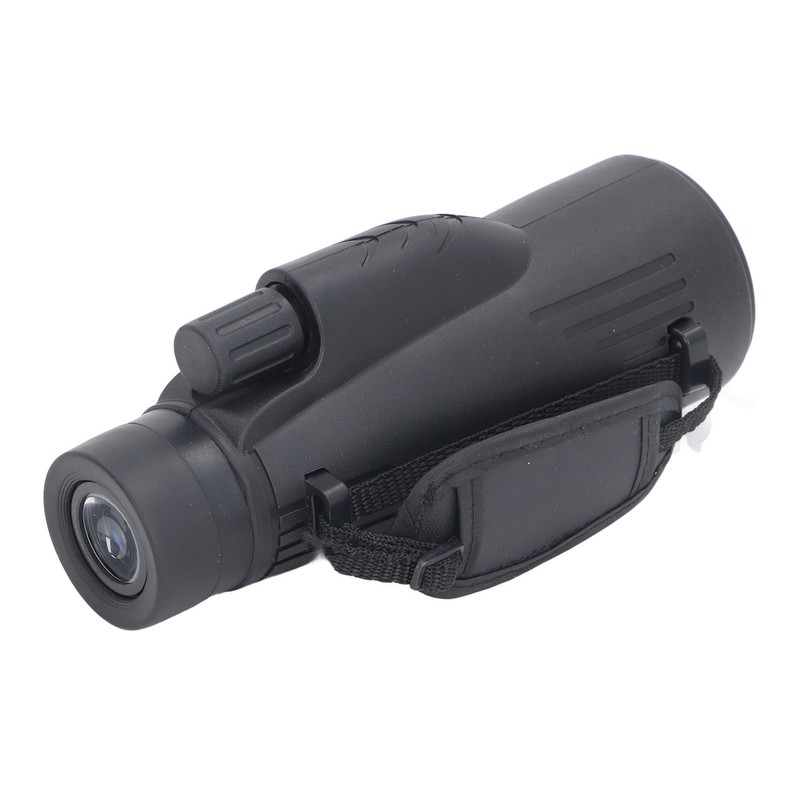 12x50 Portable Monocular Multi Layer Coating HD Zoom Lens Large
