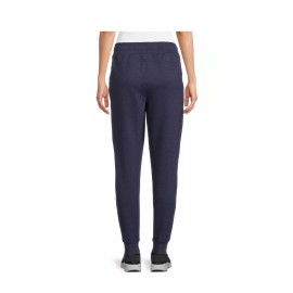 Athletic Works Women’s Super Soft Lightweight Jogger Pants W/Pockets Medium Navy
