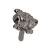 150 Pcs Skull Rivets Fashionable Gothic Style Beautiful Skull Stud