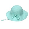 Newborn Sun Hat 2-5 Years Aqua