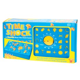 Tobar Time Shock Game, 21 x 12.5cm