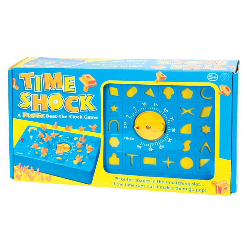 Tobar Time Shock Game, 21 x 12.5cm