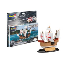 65660 Model Set Santa Maria (Easy-Click)