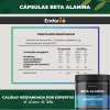 Suplemento Polvo Endaroo Suplementos Alimenticios Beta Alanina 300g
