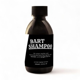 Beard Shampoo for Daily Beard Care 200 ml