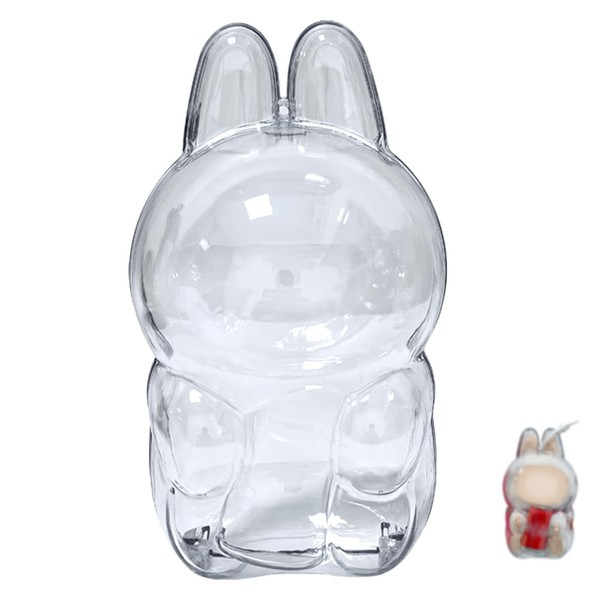 Anzir COLA -Sit Protective Case for LAfufu The Monsters Have