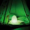 Mr.Go 8-Inch Rechargeable LED Egg Light - Dimmable Baby Night