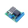 KNACRO Multifunction Relay Module Voltage Control Relay Signal Timing Start