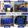 6 Pack Extra Large Heavy Duty Moving Bags with Reinforced