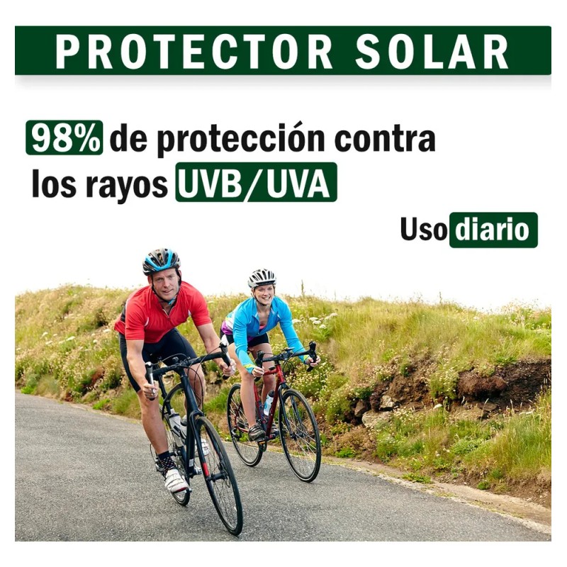 Duo Protector Corporal Maya Solar Uso Diario Fps50 204ml C/u