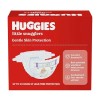 Huggies Little Snugglers Size 4 Diapers 22 Count Leak Free