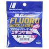 Major Craft DFLE Bullet Fluoro Shock Leader for Bait Trees,