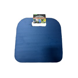 Freshnewlooks Garden Knee Pad Cushion Memory Foam Padding Super Soft Gardening Kneeler 12.5"x13.75" (Blue)