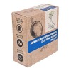 Jabón Hidratante Vegano Corporal Aclarante Antioxidante 100g