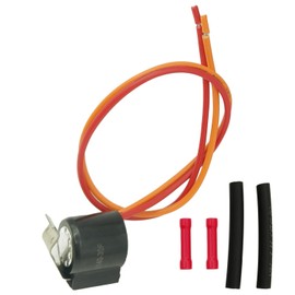 WR50X10065 Defrost Thermostat Kit for GE Refrigerators/Freezers - AP3796816, PS966762, AH966762, EA966762