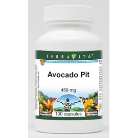 Avocado Pit - 450 mg (100 Capsules, ZIN: 519047)