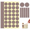 60 Pcs Match Striker Stickers, Match Striker Paper with Adhesive,