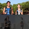 Running Vest for Men and Women, Ultralight Reflective Hydration Backpack