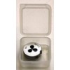 Screw Die / Stock M2 x 0.4 High-Speed Steel DIN 223 Right-Handed Thread