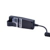 AlveyTech 3-Function 9-Pin Hand Control Pendant with Screw-On Connector for