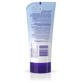 Clean & Clear Daily Pore Cleanser , 5.5 oz